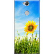 Чехол Uprint Sony Xperia XA2 Plus H4413  Sunflower Heaven