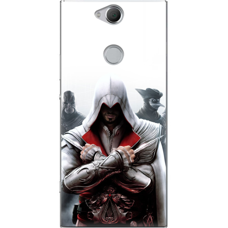 Чехол Uprint Sony Xperia XA2 Plus H4413  Assassins Creed 3