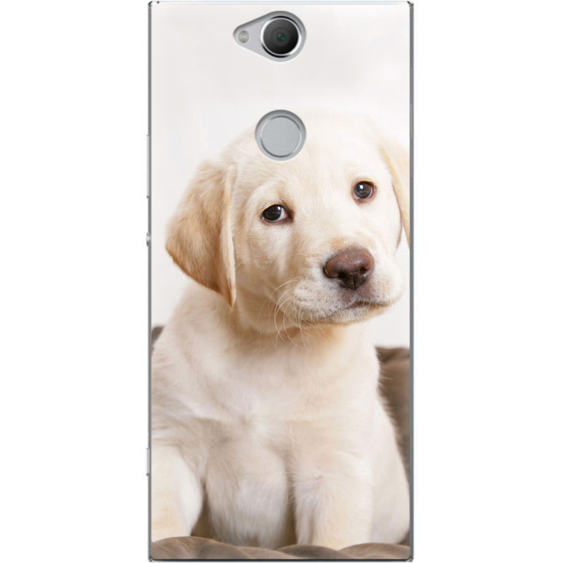 Чехол Uprint Sony Xperia XA2 Plus H4413  Puppy Labrador