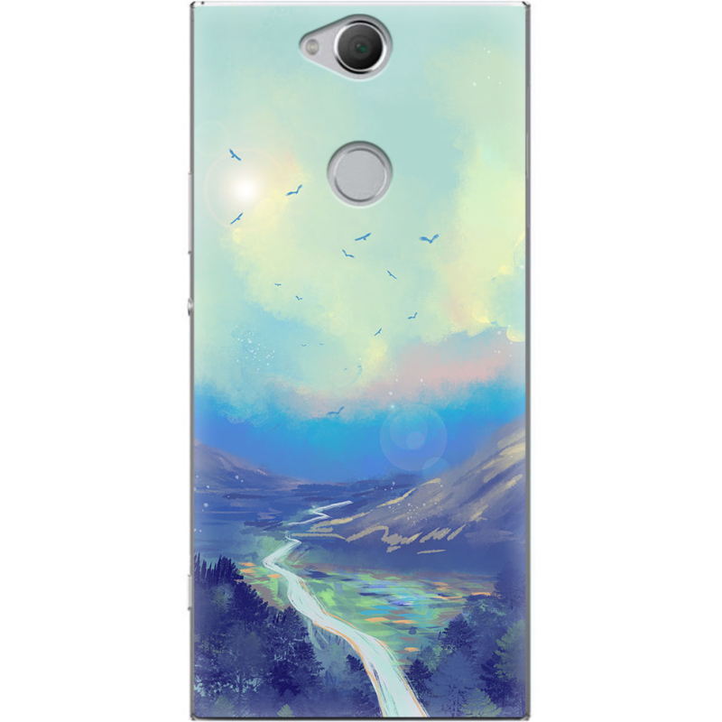 Чехол Uprint Sony Xperia XA2 Plus H4413  