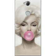 Чехол Uprint Sony Xperia XA2 Plus H4413  Marilyn Monroe Bubble Gum