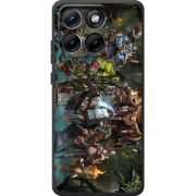 Чохол BoxFace Moto Edge 70 Fusion 