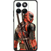Чохол BoxFace Moto Edge 70 Fusion 