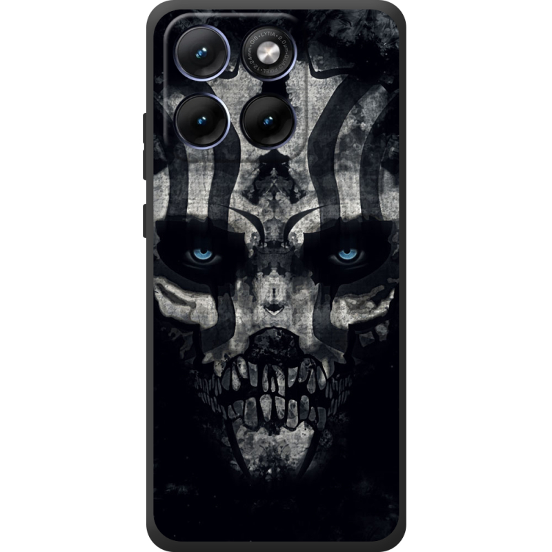 Чохол BoxFace Moto Edge 70 Fusion The Dark