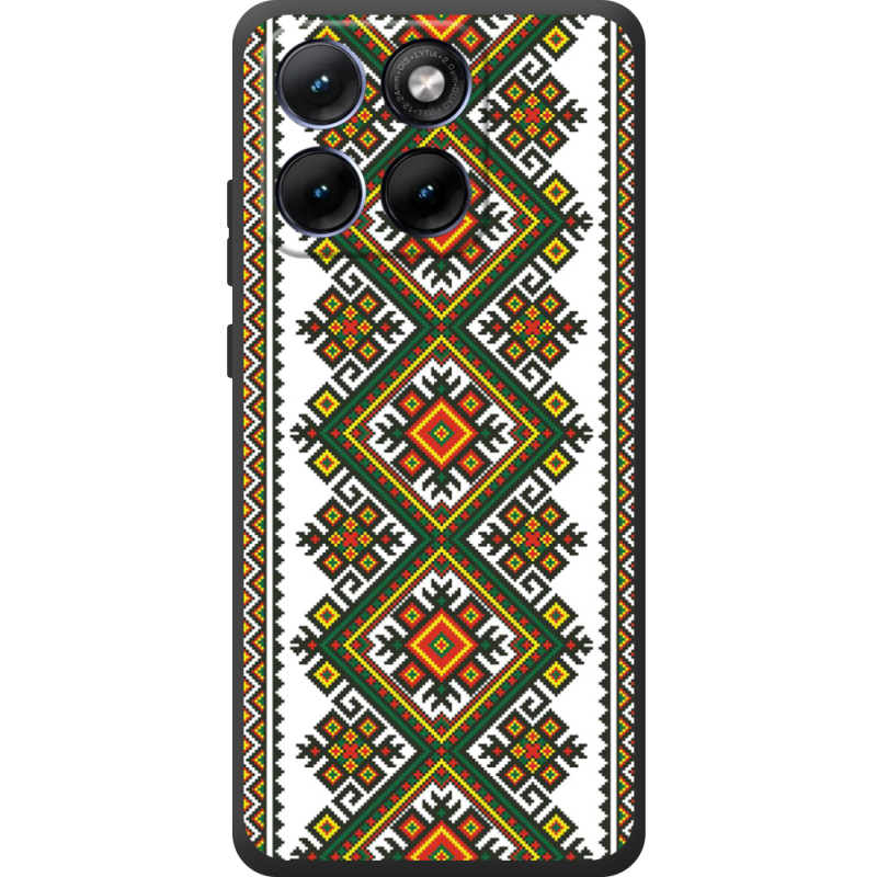Чохол BoxFace Moto Edge 70 Fusion 