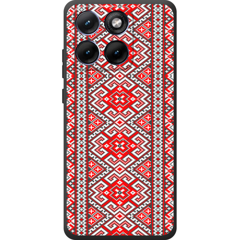 Чохол BoxFace Moto Edge 70 Fusion 