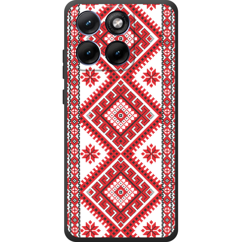 Чохол BoxFace Moto Edge 70 Fusion 