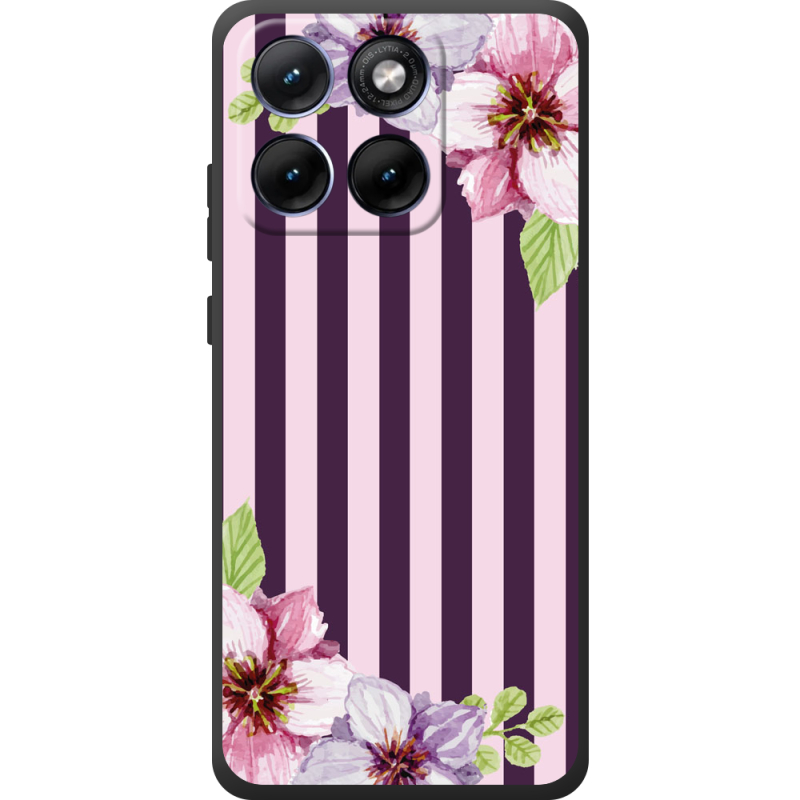 Чохол BoxFace Moto Edge 70 Fusion Purple Fantasy