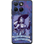 Чохол BoxFace Moto Edge 70 Fusion Witches Bitches