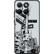 Чохол BoxFace Moto Edge 70 Fusion 17 Street