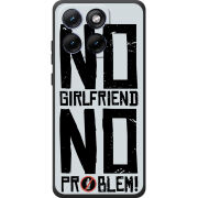 Чохол BoxFace Moto Edge 70 Fusion No Girlfriend