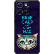 Чохол BoxFace Moto Edge 70 Fusion Stay Mad