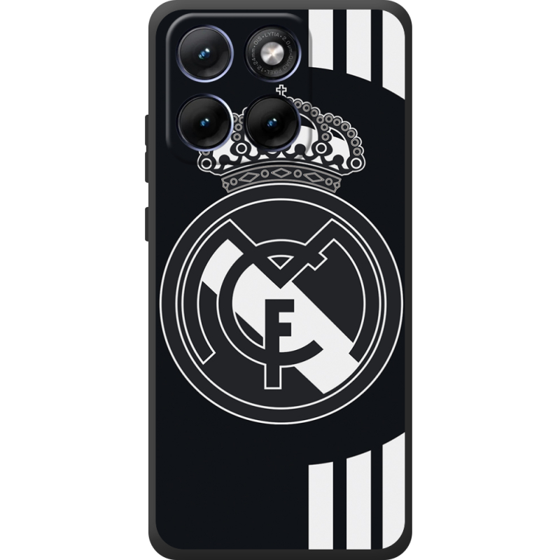 Чохол BoxFace Moto Edge 70 Fusion Real Football