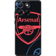 Чохол BoxFace Moto Edge 70 Fusion Football Arsenal