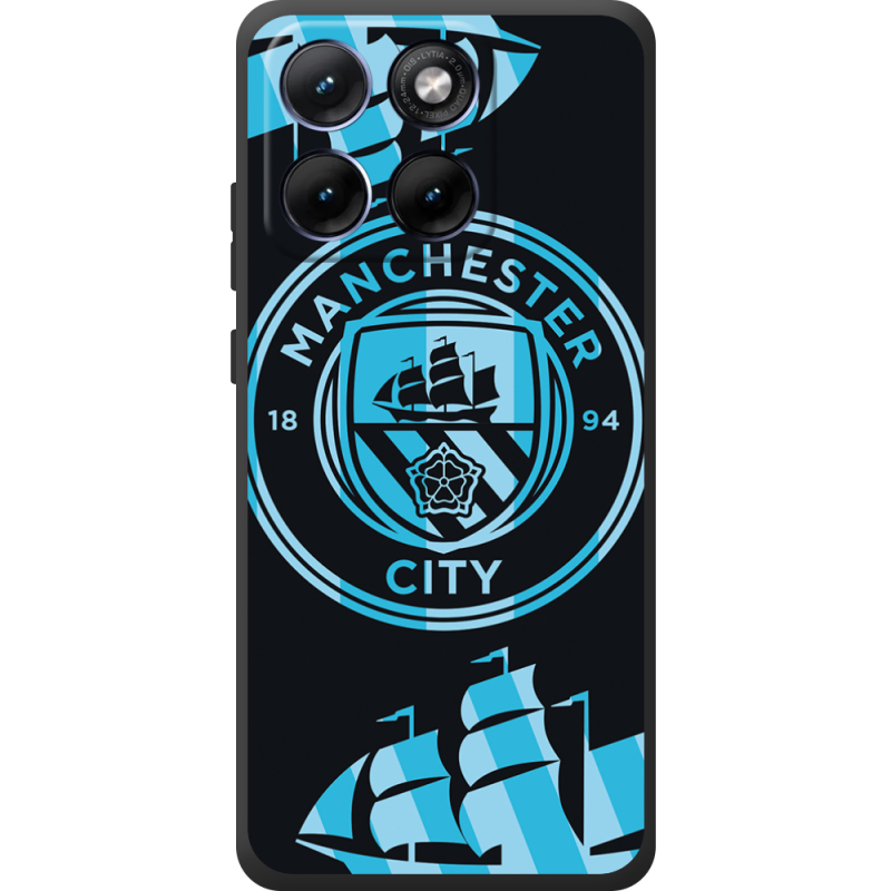 Чохол BoxFace Moto Edge 70 Fusion FC M-City
