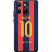 Чохол BoxFace Moto Edge 70 Fusion Messi 10