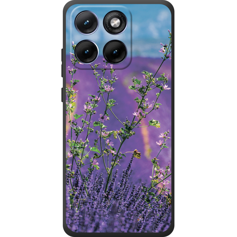 Чохол BoxFace Moto Edge 70 Fusion Lavender Field