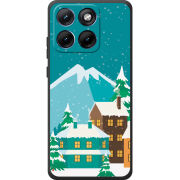 Чохол BoxFace Moto Edge 70 Fusion Winteforest