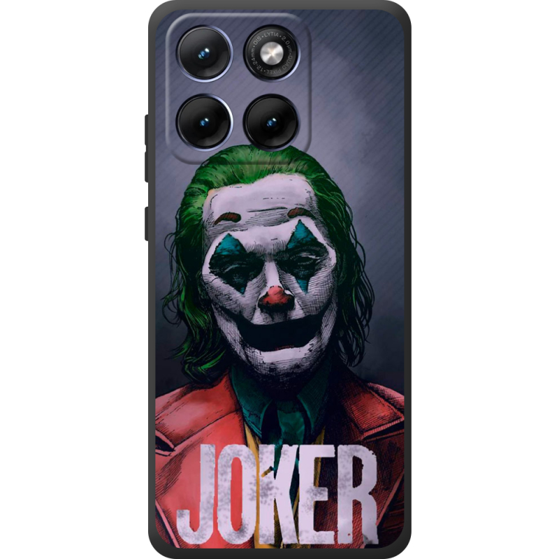 Чохол BoxFace Moto Edge 70 Fusion Joker