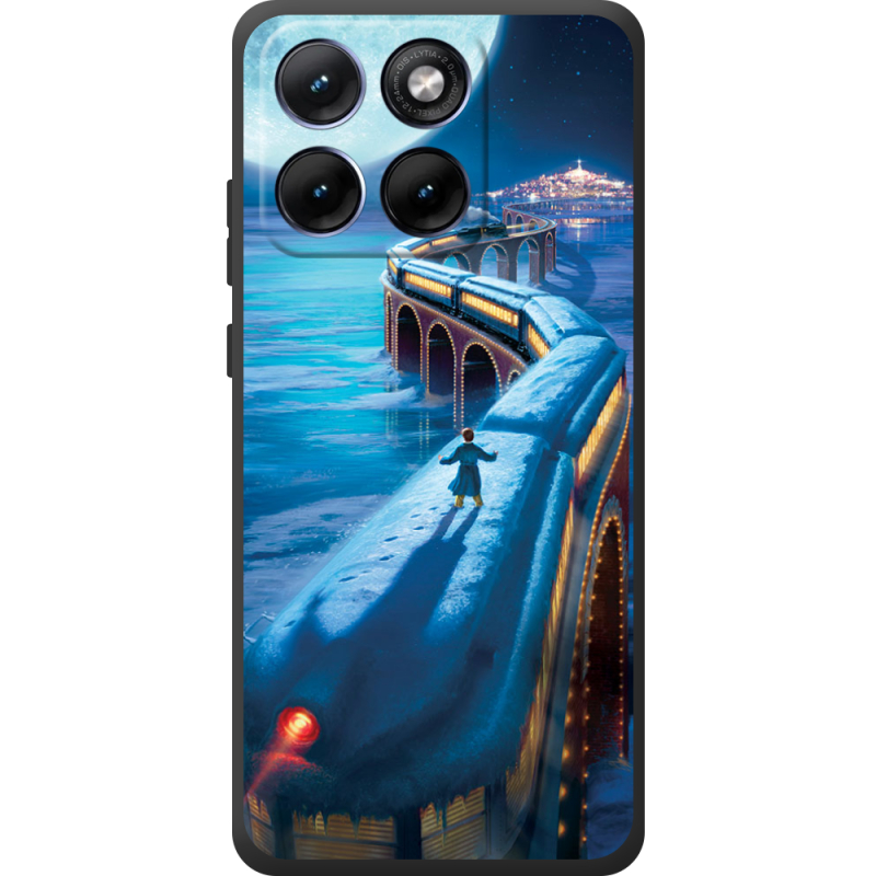 Чохол BoxFace Moto Edge 70 Fusion 