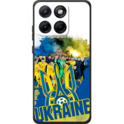 Чохол BoxFace Moto Edge 70 Fusion Ukraine national team