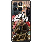 Чохол BoxFace Moto Edge 70 Fusion GTA 4