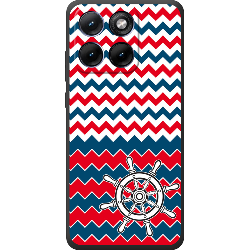 Чохол BoxFace Moto Edge 70 Fusion Valley of Waves