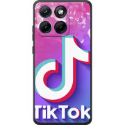 Чохол BoxFace Moto Edge 70 Fusion TikTok