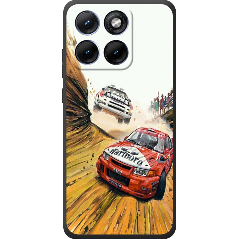 Чохол BoxFace Moto Edge 70 Fusion Rally