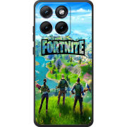 Чохол BoxFace Moto Edge 70 Fusion Fortnite
