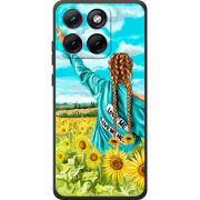 Чохол BoxFace Moto Edge 70 Fusion Love Me, Love Me Not