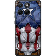 Чохол BoxFace Moto Edge 70 Fusion Sentinel of Liberty