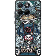 Чохол BoxFace Moto Edge 70 Fusion Panda Q