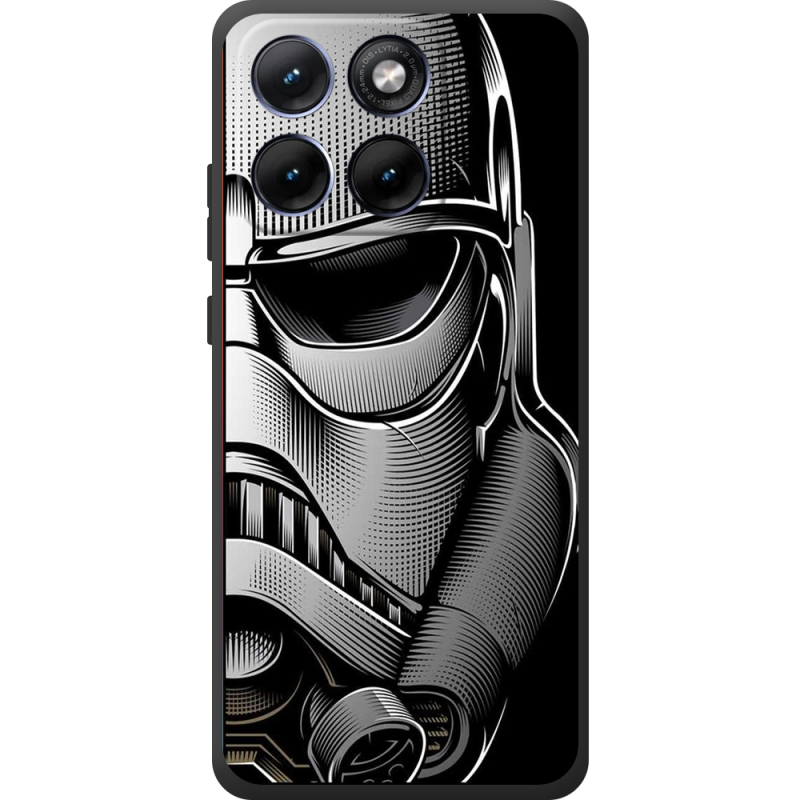 Чохол BoxFace Moto Edge 70 Fusion Imperial Stormtroopers