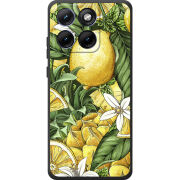 Чохол BoxFace Moto Edge 70 Fusion Lemon Pattern