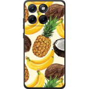 Чохол BoxFace Moto Edge 70 Fusion Tropical Fruits