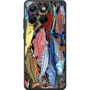 Чохол BoxFace Moto Edge 70 Fusion Sea Fish
