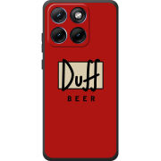 Чохол BoxFace Moto Edge 70 Fusion Duff beer
