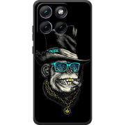 Чохол BoxFace Moto Edge 70 Fusion Rich Monkey