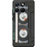 Чохол BoxFace Moto Edge 70 Fusion Старая касета