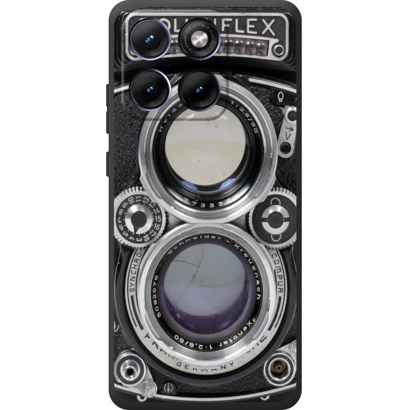 Чохол BoxFace Moto Edge 70 Fusion Rolleiflex