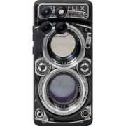 Чохол BoxFace Moto Edge 70 Fusion Rolleiflex