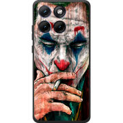 Чохол BoxFace Moto Edge 70 Fusion Джокер