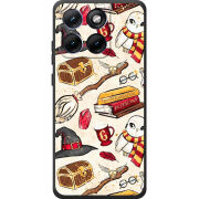 Чохол BoxFace Moto Edge 70 Fusion Magic Items