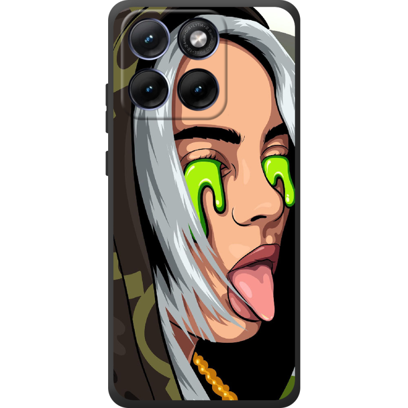 Чохол BoxFace Moto Edge 70 Fusion Billie