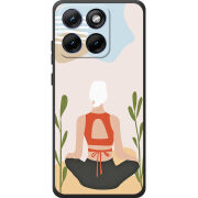 Чохол BoxFace Moto Edge 70 Fusion Yoga Style