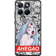 Чохол BoxFace Moto Edge 70 Fusion Ahegao