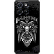 Чохол BoxFace Moto Edge 70 Fusion Harley Davidson