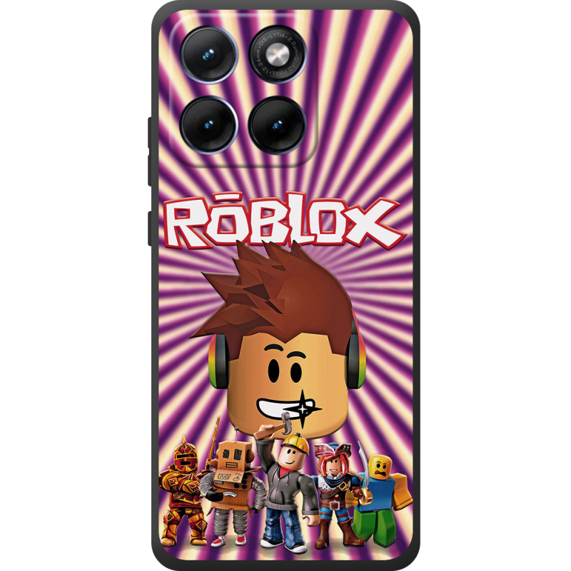 Чохол BoxFace Moto Edge 70 Fusion Follow Me to Roblox