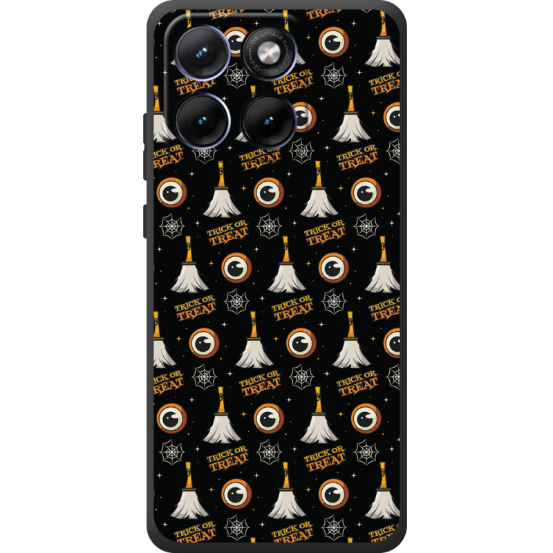 Чохол BoxFace Moto Edge 70 Fusion Halloween Magic